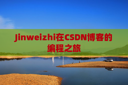 Jinweizhi在CSDN博客的编程之旅